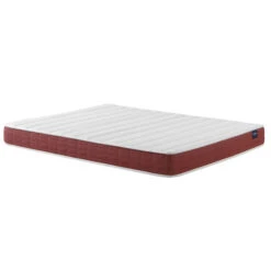 Ensemble Matelas Couchage Latex, Sommier, Pieds, Couette Et Oreiller Crépuscule 400 - SOMEO 22 Ensemble Matelas Couchage Latex, Sommier, Pieds, Couette Et Oreiller Crépuscule 400 - SOMEO -Magasin De Literie crepuscule 400 3 4 droit fond blanc 310 8