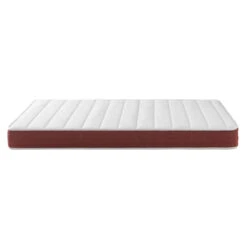 Ensemble Matelas Couchage Latex, Sommier, Pieds, Tête De Lit, Couette Et Oreiller Crépuscule 400 - SOMEO 31 Ensemble Matelas Couchage Latex, Sommier, Pieds, Tête De Lit, Couette Et Oreiller Crépuscule 400 - SOMEO -Magasin De Literie crepuscule 400 profil fond blanc 309 11