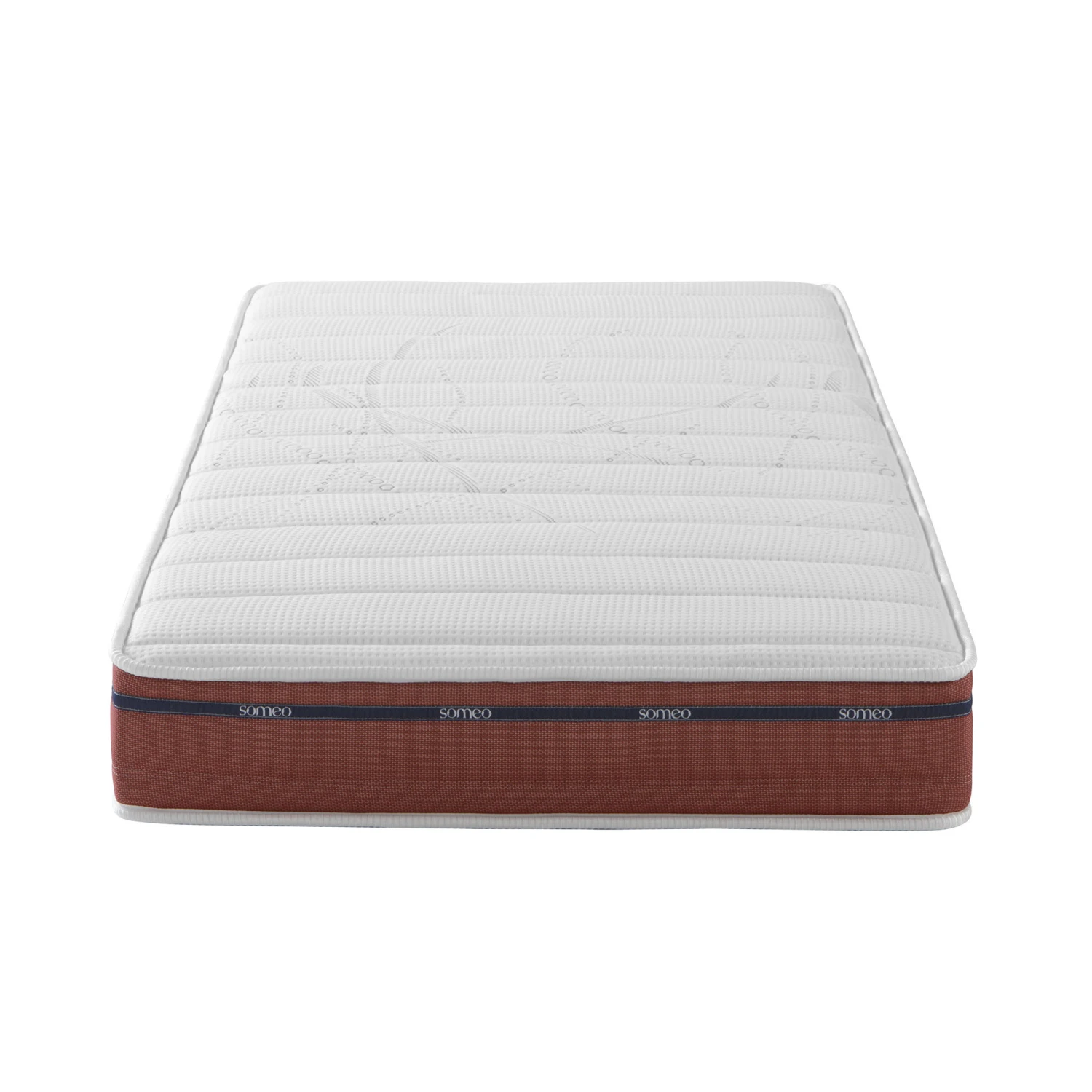 Ensemble Matelas 100% Latex, Sommier Et Pieds Crépuscule 500 - SOMEO 16 Ensemble Matelas 100% Latex, Sommier Et Pieds Crépuscule 500 - SOMEO – Image 14