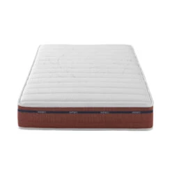 Ensemble Matelas 100% Latex, Sommier Lune Et Pieds Crépuscule 500 - SOMEO 29 Ensemble Matelas 100% Latex, Sommier Lune Et Pieds Crépuscule 500 - SOMEO -Magasin De Literie crepuscule 500 face fond blanc 146 44