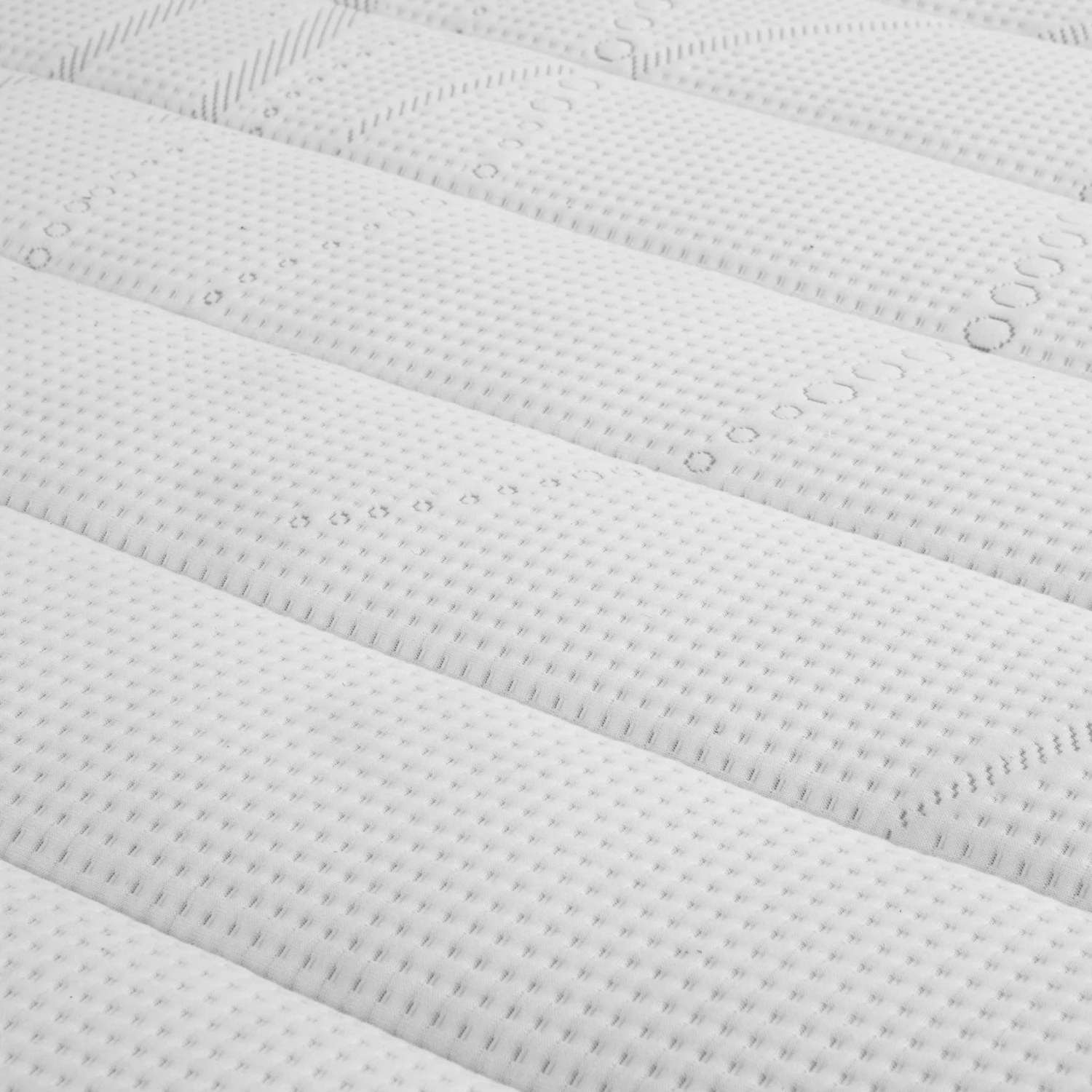 Ensemble Matelas 100% Latex, Sommier Lune Et Pieds Crépuscule 500 - SOMEO 4 Ensemble Matelas 100% Latex, Sommier Lune Et Pieds Crépuscule 500 - SOMEO – Image 2