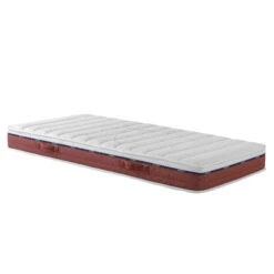 Matelas 100% Latex Crépuscule 600 - SOMEO -Magasin De Literie crepuscule 600 3 4 droit fond blanc 113