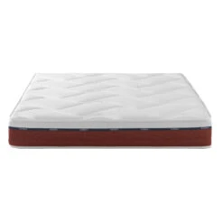 Ensemble Matelas 100% Latex, Sommier, Pieds, Tête De Lit, Couette Et Oreiller Crépuscule 600 - SOMEO 30 Ensemble Matelas 100% Latex, Sommier, Pieds, Tête De Lit, Couette Et Oreiller Crépuscule 600 - SOMEO -Magasin De Literie crepuscule 600 face fond blanc 314 25