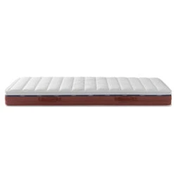 Ensemble Matelas 100% Latex, Sommier Constellation Et Pieds Crépuscule 600 - SOMEO 30 Ensemble Matelas 100% Latex, Sommier Constellation Et Pieds Crépuscule 600 - SOMEO -Magasin De Literie crepuscule 600 profil fond blanc 116 17