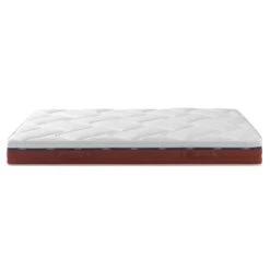Ensemble Matelas 100% Latex, Sommier, Pieds, Tête De Lit, Couette Et Oreiller Crépuscule 600 - SOMEO 31 Ensemble Matelas 100% Latex, Sommier, Pieds, Tête De Lit, Couette Et Oreiller Crépuscule 600 - SOMEO -Magasin De Literie crepuscule 600 profil fond blanc 319 25
