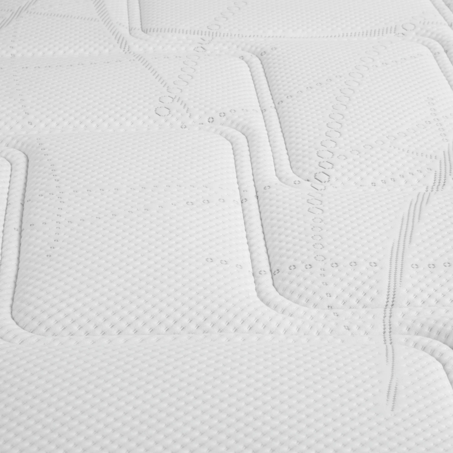 Ensemble Matelas 100% Latex, Sommier, Pieds, Couette Et Oreiller Crépuscule 600 - SOMEO 4 Ensemble Matelas 100% Latex, Sommier, Pieds, Couette Et Oreiller Crépuscule 600 - SOMEO – Image 2