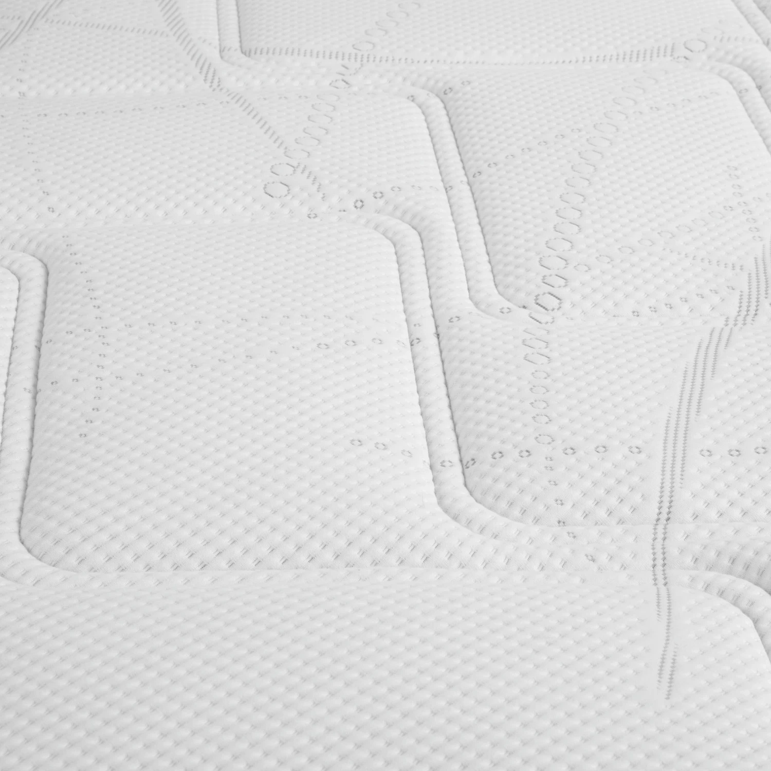 Ensemble Matelas 100% Latex, Sommier Constellation Et Pieds Crépuscule 600 - SOMEO 4 Ensemble Matelas 100% Latex, Sommier Constellation Et Pieds Crépuscule 600 - SOMEO – Image 2