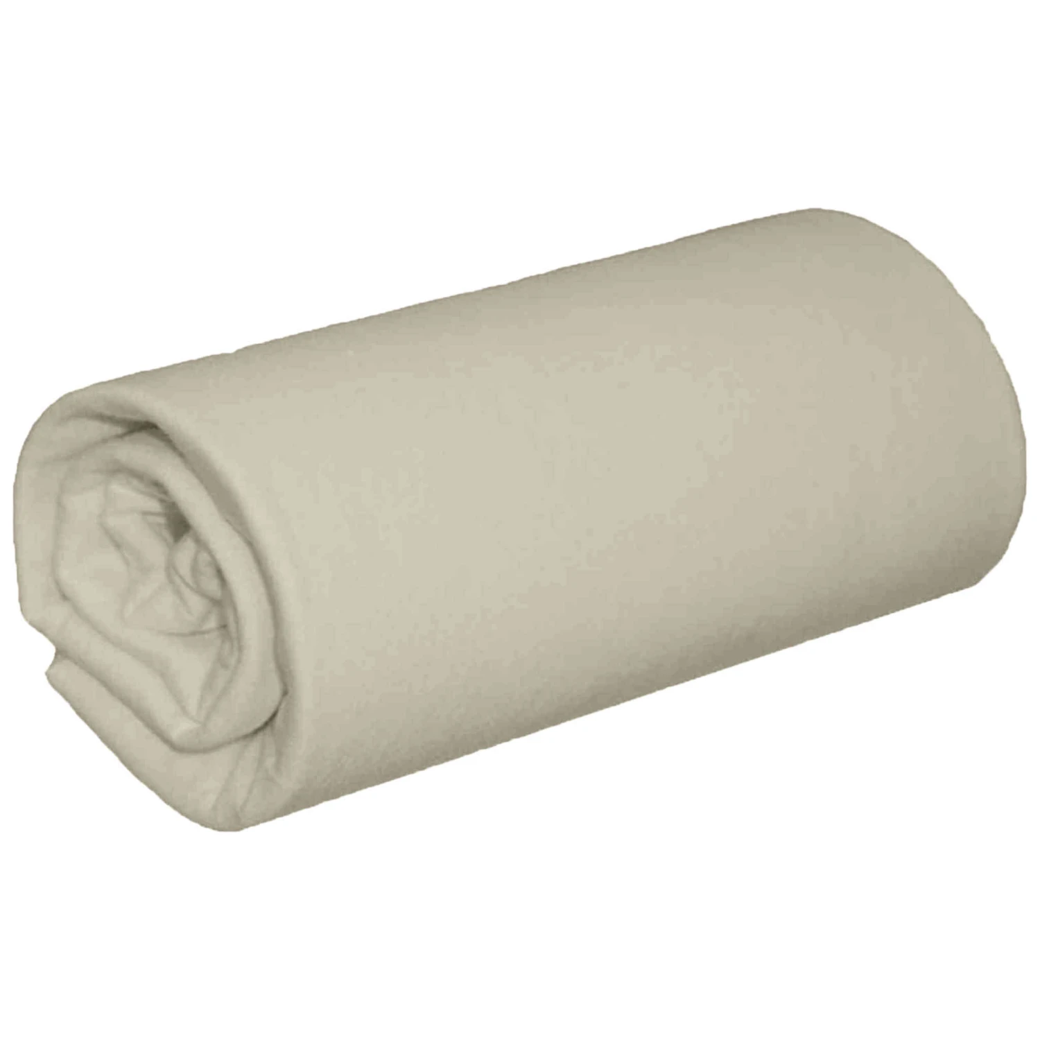 Drap Housse Flanelle écru Bonnet 30 Cm - Tradilinge 3 Drap Housse Flanelle écru Bonnet 30 Cm - Tradilinge