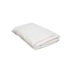 Drap Housse Bébé Cododo Percale Bonnet 10 Cm 50x85 20 Drap Housse Bébé Cododo Percale Bonnet 10 Cm 50x85 -Magasin De Literie drap housse percale blanc fond blanc 1