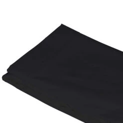 Drap Plat 100% Coton -Magasin De Literie drap plat noir fond blanc 2