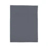 Drap Plat Percale Gris Ardoise 2 Drap Plat Percale Gris Ardoise -Magasin De Literie drap plat percale ardoise fond blanc 1