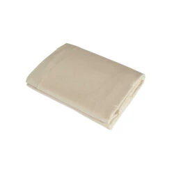 Drap Plat 100% Coton -Magasin De Literie drap plat seigle fond blanc 1