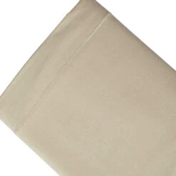 Drap Plat 100% Coton -Magasin De Literie drap plat seigle fond blanc 2