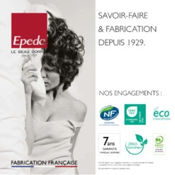 Matelas Epeda Ressorts Ensachés L’Ailleurs 15 Matelas Epeda Ressorts Ensachés L’Ailleurs -Magasin De Literie e de 2023 vignette 733x733 engagement eco 2