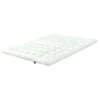 Surmatelas Epeda Actif Cocoon -Magasin De Literie e ds sm actif cocoon 3 4 droit fond blanc