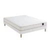 Ensemble Matelas Mousse, Sommier Lune Et Pieds Aurore 300 - SOMEO 2 Ensemble Matelas Mousse, Sommier Lune Et Pieds Aurore 300 - SOMEO -Magasin De Literie ens aurore 300 niagara 140x 3 4 fond blanc
