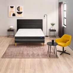 Matelas Bultex Nano, Mémoire De Forme, Coton Et Laine Recovery 16 Matelas Bultex Nano, Mémoire De Forme, Coton Et Laine Recovery -Magasin De Literie ens bultex recovery face ambiance