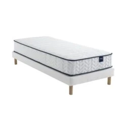 Ensemble Matelas Ressorts, Sommier Lune Et Pieds Rêve 300 - SOMEO 26 Ensemble Matelas Ressorts, Sommier Lune Et Pieds Rêve 300 - SOMEO -Magasin De Literie ens reve 300 niagara 90x 3 4 fond blanc
