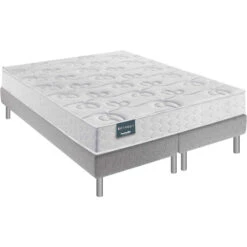 Ensemble Dunlopillo 100% Latex 7 Zones 20cm DAHLIA, Matelas, Sommier, Pieds 8 Ensemble Dunlopillo 100% Latex 7 Zones 20cm DAHLIA, Matelas, Sommier, Pieds -Magasin De Literie ensemble dunlopillo 100 latex 7 zones 20cm dahlia matelas sommier pieds 180x200