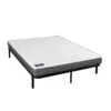 Ensemble Matelas 100% Latex Abondance + Cadre à Lattes - Terre De Nuit 2 Ensemble Matelas 100% Latex Abondance + Cadre à Lattes - Terre De Nuit -Magasin De Literie ensemble gl2lattes 1