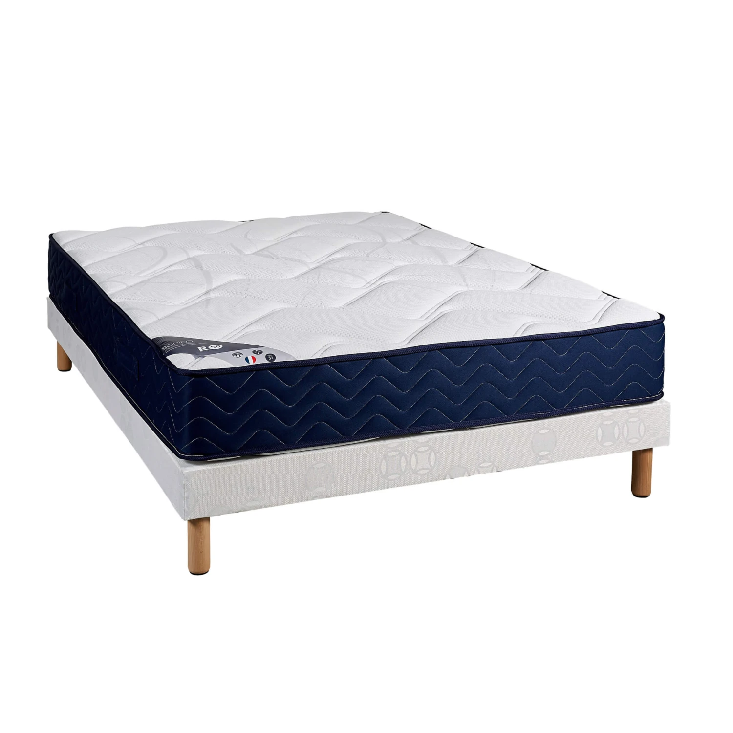 Matelas Ressorts Someo R50 9 Matelas Ressorts Someo R50 – Image 7