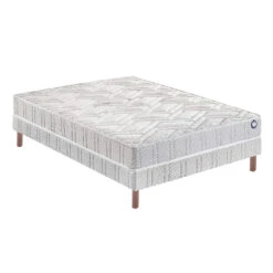 Matelas Bultex Nano Inox 13 Matelas Bultex Nano Inox -Magasin De Literie ensemble sommier matelas bultex nano inox fond blanc