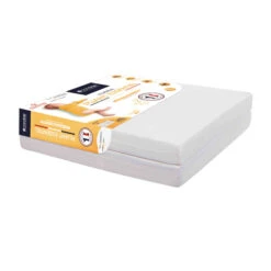 Candide Matelas Bébé Pliant ESSENTIEL 60x120 Cm