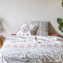 Parure De Lit Ethnic 11 Parure De Lit Ethnic -Magasin De Literie ethnic 1