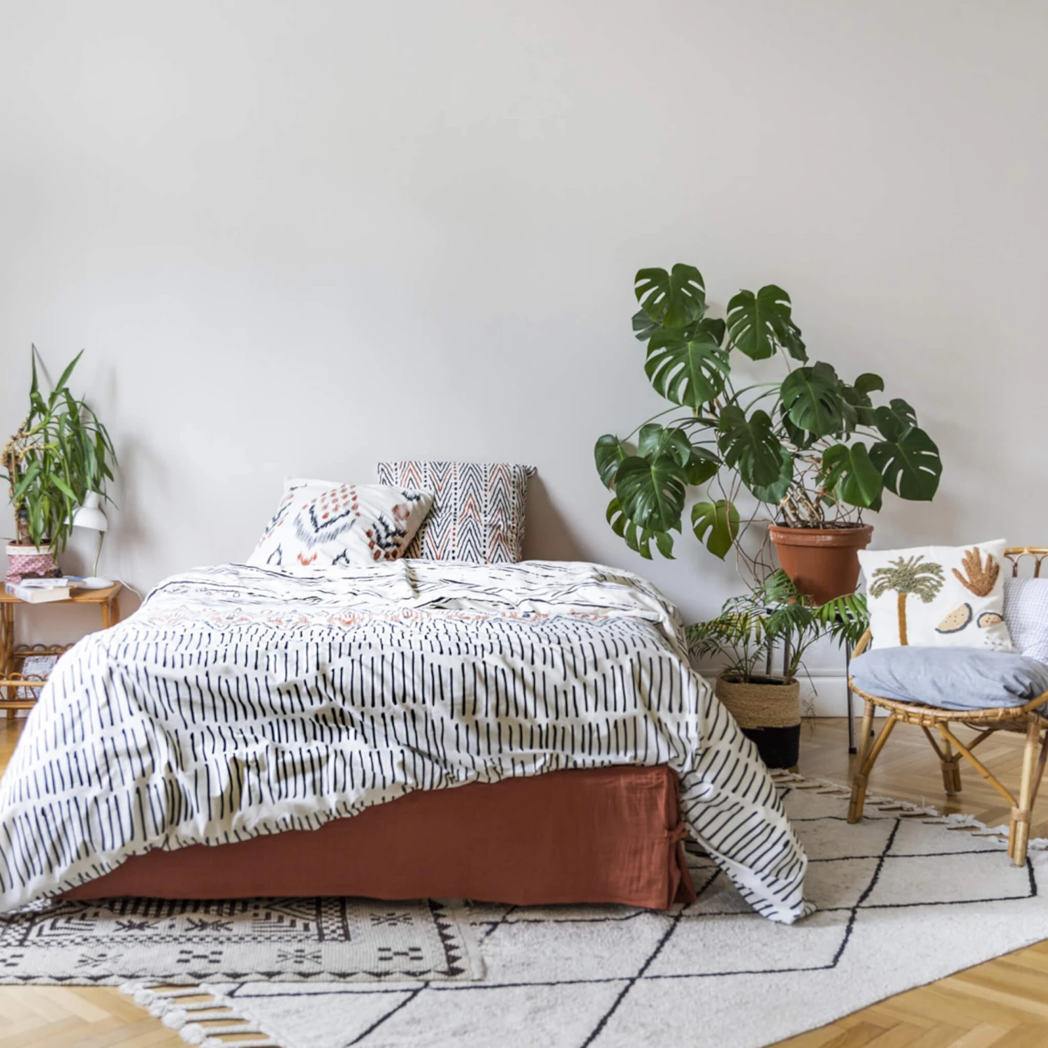 Parure De Lit Ethnic 4 Parure De Lit Ethnic – Image 2