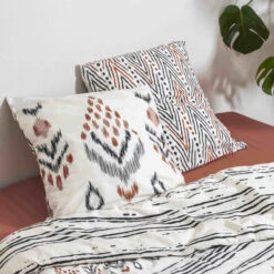 Parure De Lit Ethnic 12 Parure De Lit Ethnic -Magasin De Literie ethnic 3