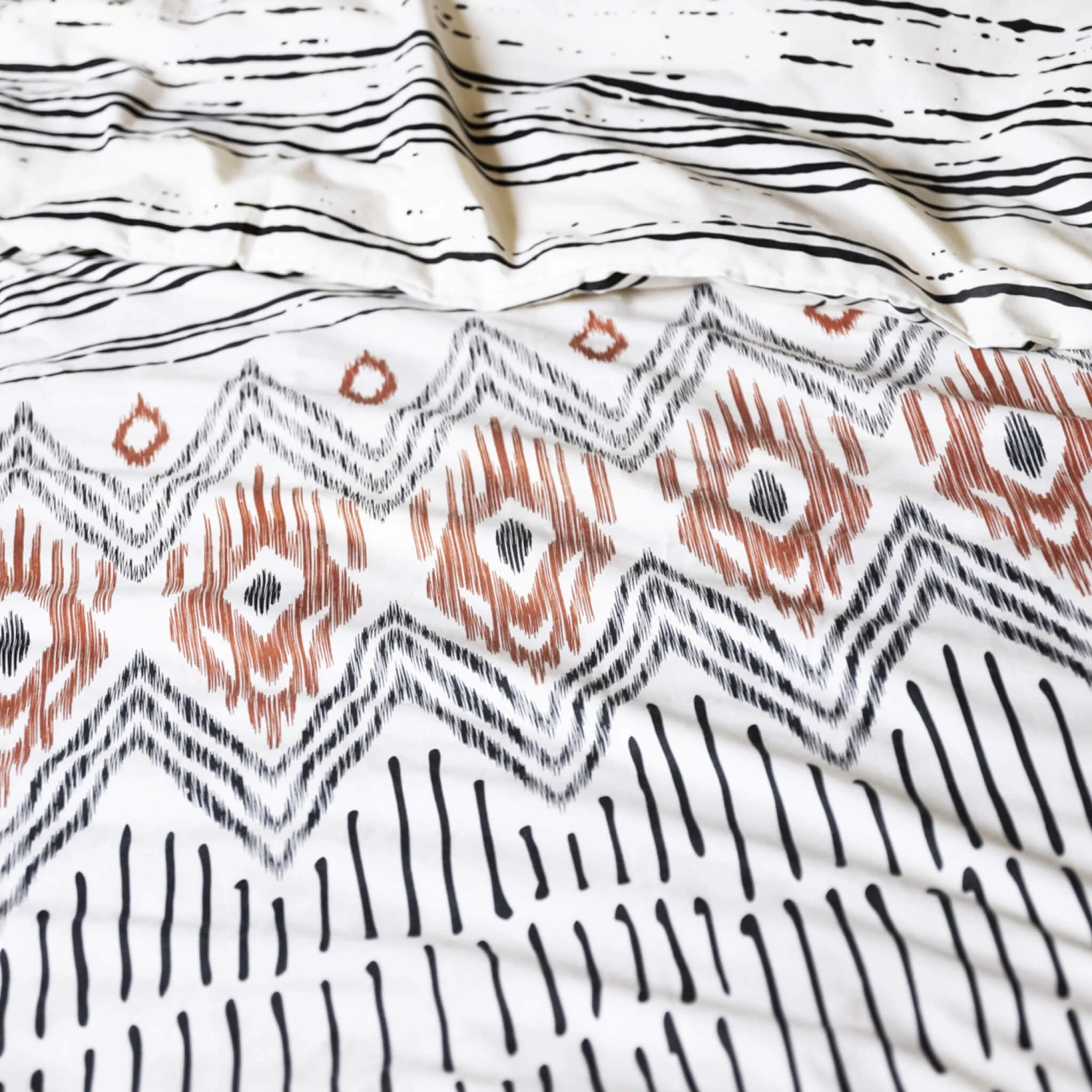 Parure De Lit Ethnic 7 Parure De Lit Ethnic – Image 5