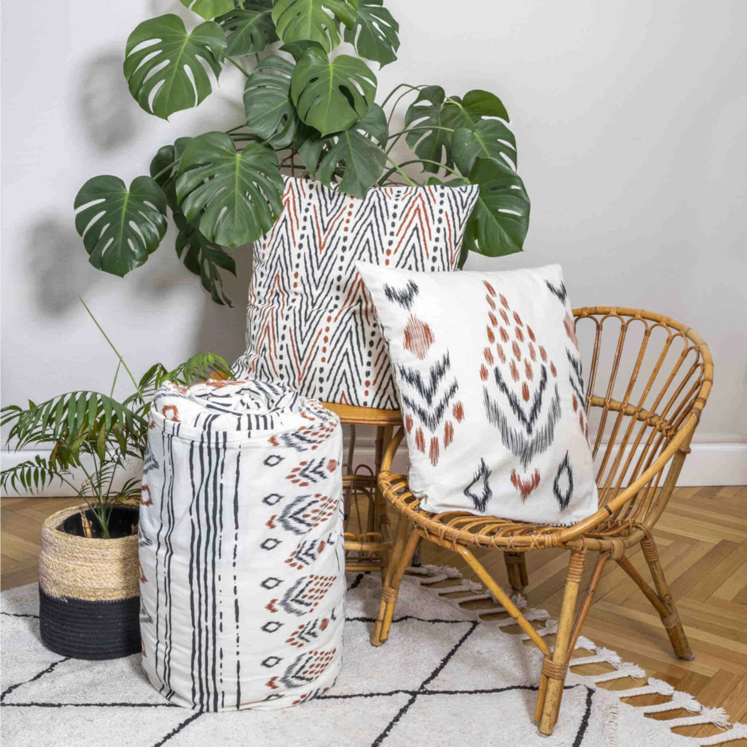 Parure De Lit Ethnic 9 Parure De Lit Ethnic – Image 7