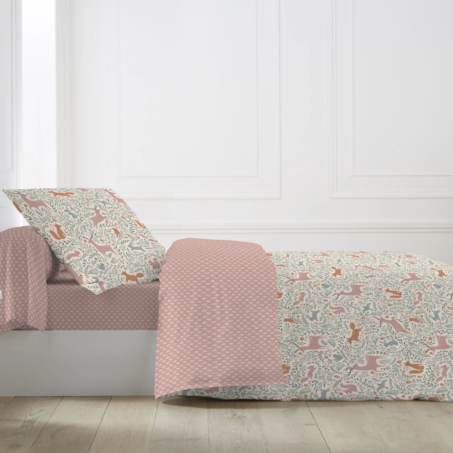 Parure De Lit Enfant Firiou 140x200 Cm 3 Parure De Lit Enfant Firiou 140x200 Cm