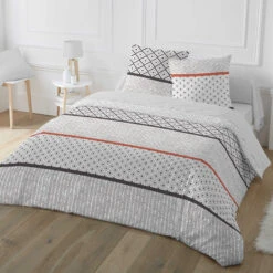 Parure De Lit Gallia -Magasin De Literie gallia 1