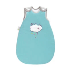 Gigoteuse Bébé 4 Saisons Coton Bio Dans Les Nuages
