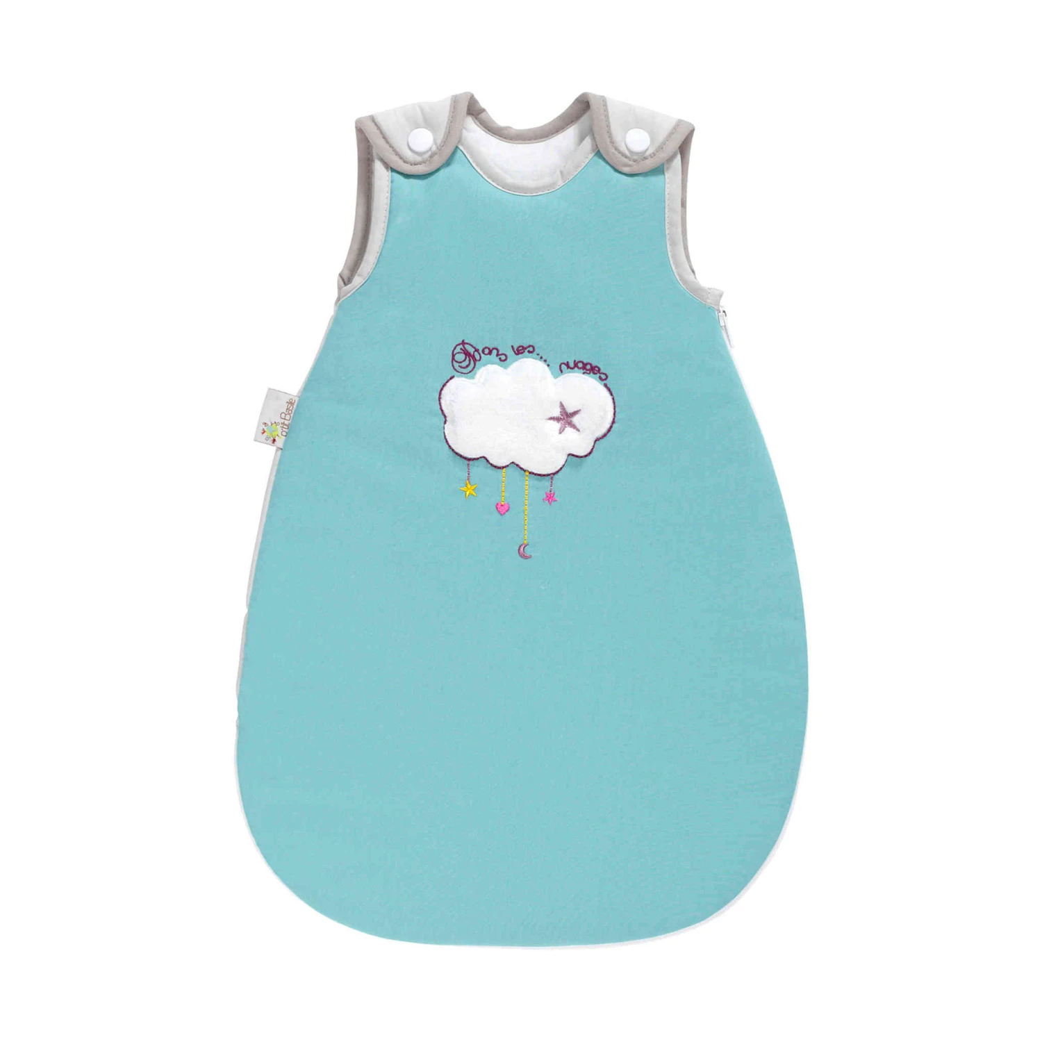 Gigoteuse Bébé 4 Saisons Coton Bio Dans Les Nuages 3 Gigoteuse Bébé 4 Saisons Coton Bio Dans Les Nuages