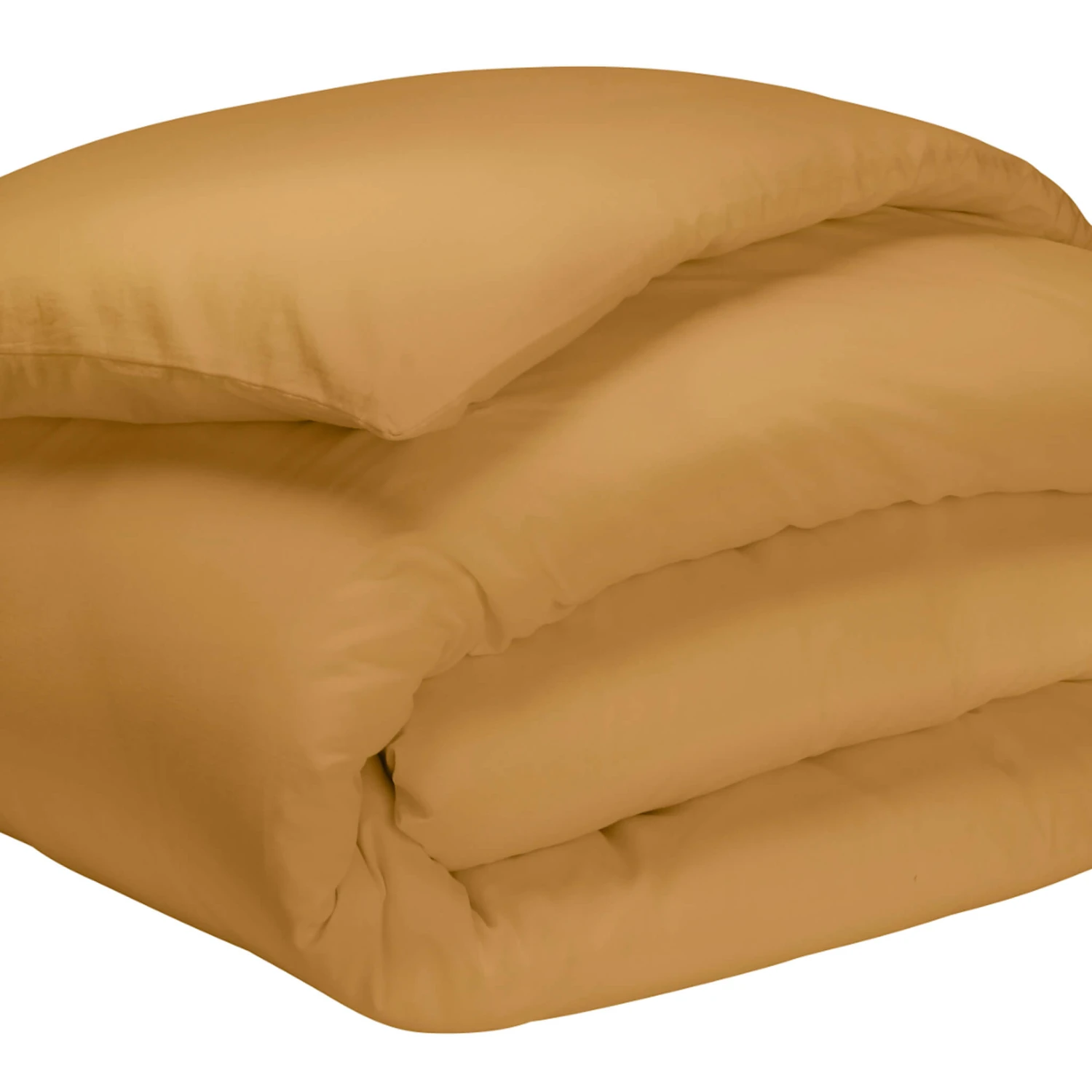 Housse De Couette Curry 100% Coton Biologique 4 Housse De Couette Curry 100% Coton Biologique – Image 2