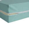 Housse Rénove Matelas Coloris Vert 13 Cm 150 Gr/m² - Terre De Nuit 2 Housse Rénove Matelas Coloris Vert 13 Cm 150 Gr/m² - Terre De Nuit -Magasin De Literie housse satin