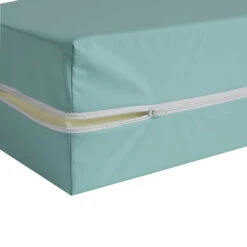 Housse Rénove Matelas Coloris Vert 13 Cm 150 Gr/m² - Terre De Nuit