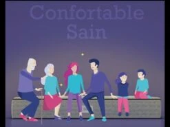 Matelas Ressorts 1200 + Mousse Mémoire Confort Très Moelleux 28cm 8 Matelas Ressorts 1200 + Mousse Mémoire Confort Très Moelleux 28cm -Magasin De Literie hqdefault 34 2