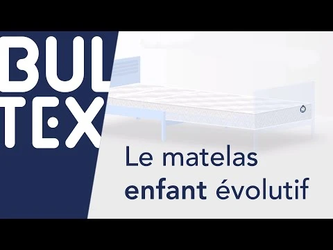 Matelas Pour Lit évolutif Enfant BULTEX 90x140 => 90x170 => 90x200 10 Matelas Pour Lit évolutif Enfant BULTEX 90x140 => 90x170 => 90x200 – Image 8