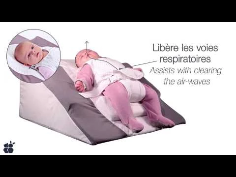 Candide Matelas Bébé Déhoussable éco-responsable OCEAN FRIENDLY 12 Candide Matelas Bébé Déhoussable éco-responsable OCEAN FRIENDLY – Image 10