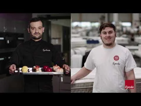 Matelas EPEDA Très Ferme Et XXL 24cm L'EXTRAORDINAIRE 10 Matelas EPEDA Très Ferme Et XXL 24cm L'EXTRAORDINAIRE – Image 8