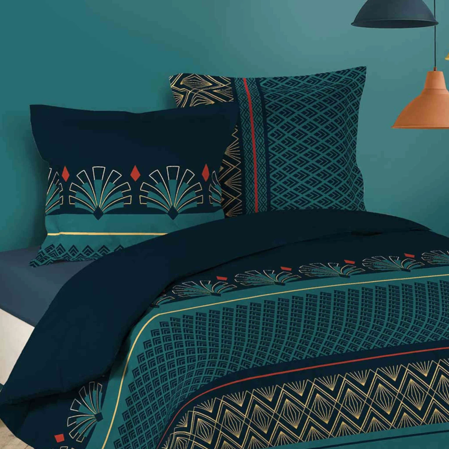 Parure De Lit Kelim 4 Parure De Lit Kelim – Image 2