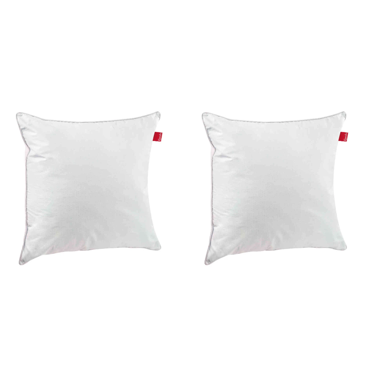 Lot De 2 Oreillers Epeda Floralie Confort Médium 3 Lot De 2 Oreillers Epeda Floralie Confort Médium