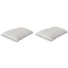 Lot De 2 Oreillers Softmemory Effet Mémoire De Forme Someo 40x60 1 Lot De 2 Oreillers Softmemory Effet Mémoire De Forme Someo 40x60 -Magasin De Literie lot2
