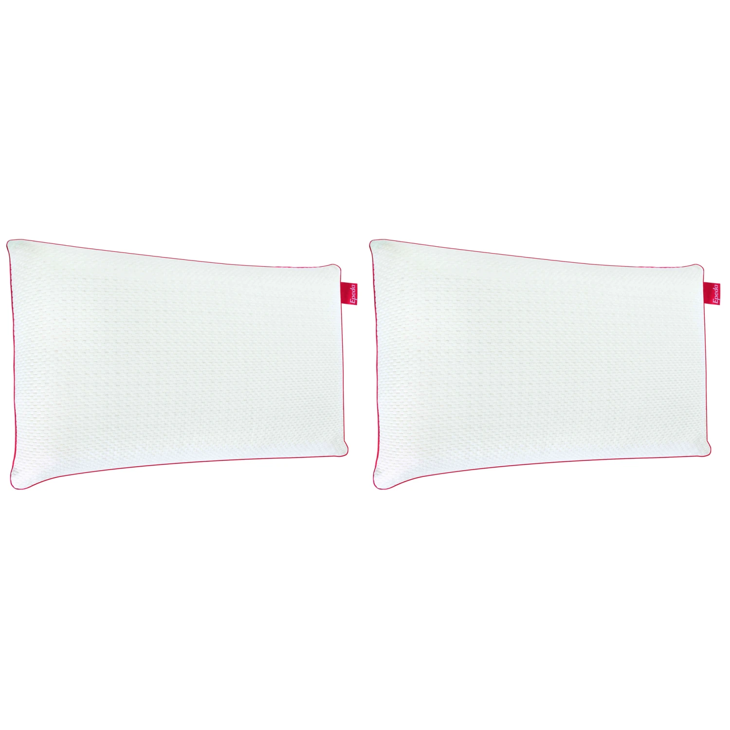 Lot De 2 Oreillers Epeda Symbiose Ressorts Ensachés 41x70 3 Lot De 2 Oreillers Epeda Symbiose Ressorts Ensachés 41x70