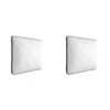 Lot De 2 Oreillers Bultex Spécial Cervicales Mousse Mémoire 2 Lot De 2 Oreillers Bultex Spécial Cervicales Mousse Mémoire -Magasin De Literie lot 2 oreiller special cervicales bultex fond blanc 1