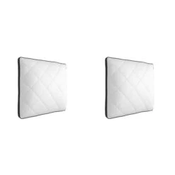 Lot De 2 Oreillers Bultex Spécial Cervicales Mousse Mémoire
