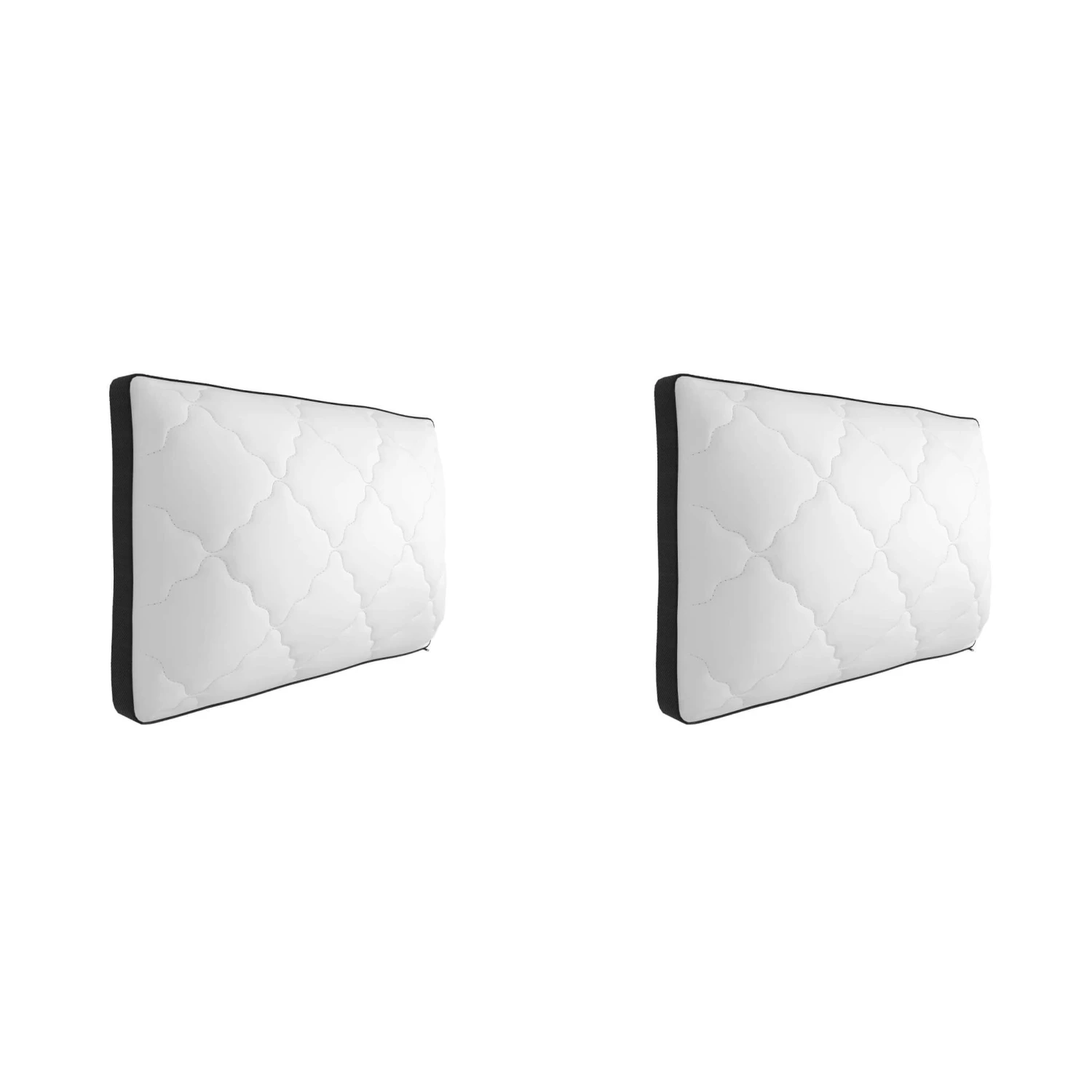 Lot De 2 Oreillers Bultex Spécial Cervicales Mousse Mémoire 6 Lot De 2 Oreillers Bultex Spécial Cervicales Mousse Mémoire – Image 4